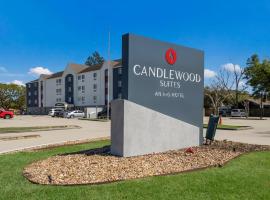 Candlewood Suites Lafayette - River Ranch by IHG, hotel v destinaci Lafayette