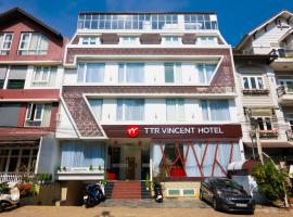 TTR Vincent Hotel, hotel dân gian ở Đà Lạt
