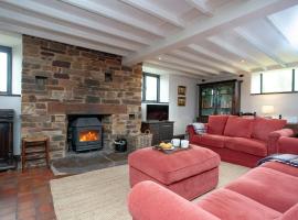 Chapel Cottage, holiday home in Lydford