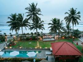 Asokam Beach Resort, hotel in Kannur