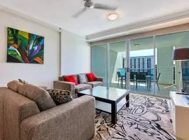 Stunning Esplanade City Stay