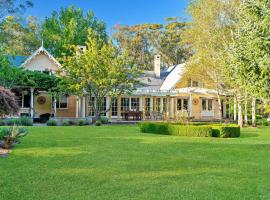 Glen Regan Berrima, holiday home in Berrima