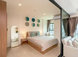 Lacasita Near Beach Huahin (Room652)