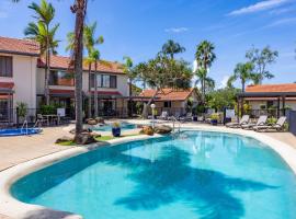 Wolngarin Holiday Resort Noosa, hotel en Noosaville