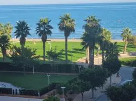 Sol en la plaja