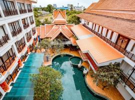 Kasalong Resort and Spa, rizort u Pataja Centralu