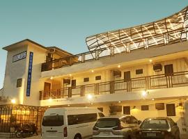 Aurora Suites – hotel w dzielnicy Pasay w mieście Manila