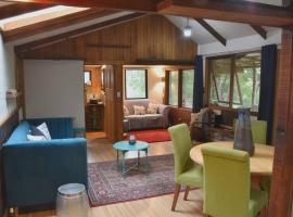 Daylesford Le Shack Secluded Cottage: Daylesford şehrinde bir villa