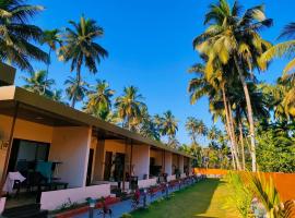 Novobliss Resort, hotel i Diveagar