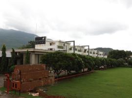 GOLDEN LEAF RESORT, rezort v destinaci Surajgarha