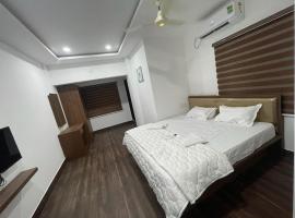 Isiri Inn, hotel v destinaci Patna