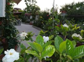 Villa delle rose, bed and breakfast en Bova Marina