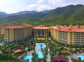 Regal Palace Resort & Spa, resort en Guangzhou