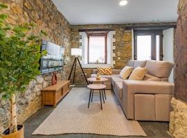 Precioso piso estilo rústico a 10 min de Santander, lägenhet i Camargo
