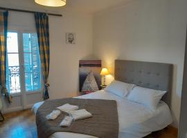 Stella Apartment - Cannes, Hotel in Cannes