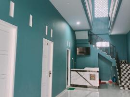 PENGINAPAN HKHAN, appartement in Ternate