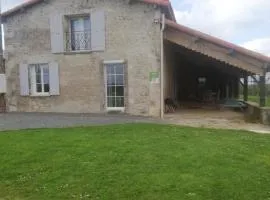 Gite de la haute roche