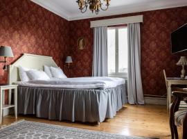 Park Hotel Linköping Fawlty Towers, viešbutis mieste Linšiopingas