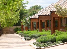 Vall d'&Agrave;ger Resort & Camping