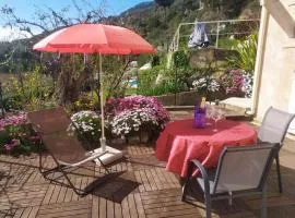 Studio le romantique à 20 kms de Nice