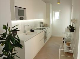 Citylux Verdandi, apartment in Turku