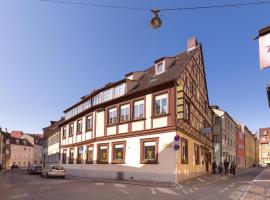 Hotel Alt Bamberg: Bamberg'de bir butik otel