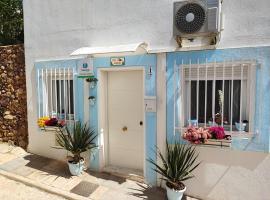 Casa Iribarne, aluguel de temporada em Rodalquilar