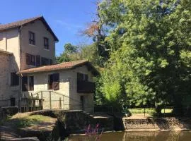 Le moulin de l'anglee