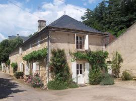 La maison du fermier, hôtel à Chauvigny