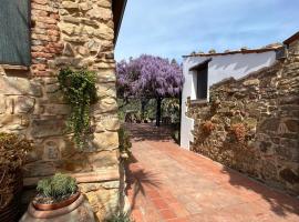 Tenuta Luogo Marchese, hotel-fazenda rural em Pollina