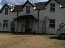 Strathwhillan House, bed and breakfast en Brodick