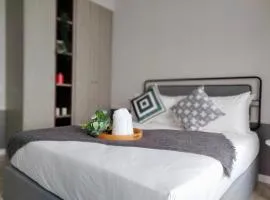 Millerz Square 2Br 4pax MidValley, Old Klang Road
