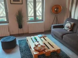 L appart de la place Ste Catherine