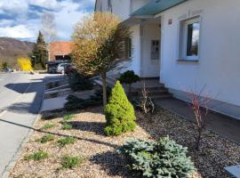 Pa&scaron;apkalpo&scaron;anās viesnīca Apartma Nika pilsētā Planina