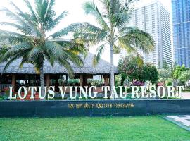 Lotus Vung Tau Resort & Spa, viešbutis mieste Vungtau