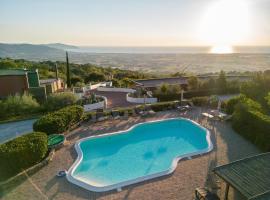 Borgo La Pietraia, hotel v destinácii Paestum