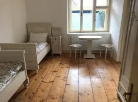 Dvůr bude