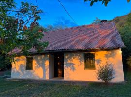 Goldberg - Holiday house Suzy, allotjament vacacional a Popovac