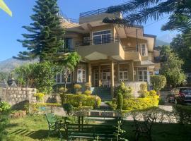 The Sojourn, cottage in Dharamshala
