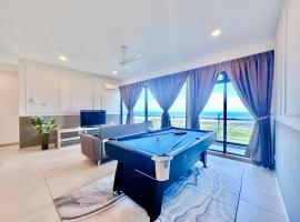 Atlantis Luxury 5-12pax/Town 5min Jonker&town, luxury hotel in Melaka