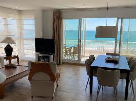 FRENTE AL MAR, apartamento em Burriana