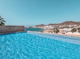 Villa Luz del Puerto, villa in San José