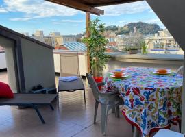 Silent Bay Apartments, apartamento em Sestri Levante