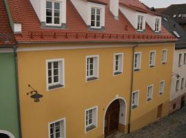 Roomerie im Zentrum: Sulzbach-Rosenberg şehrinde bir otel