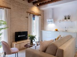 Magno Apartments Feria I, Hotel in Sevilla