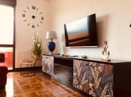 Casa vacacional Ajo, hotel en Ajo