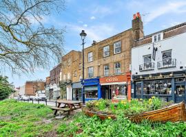 Finest Retreats - Hill Rise, apartment in Richmond