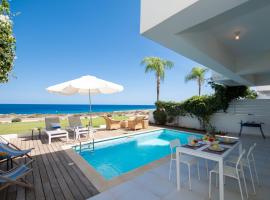 Jasmine Sea Front Villa