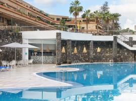 Alua Tenerife、プエルト・デ・ラ・クルスのホテル