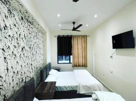 Ganpati hotal: Amritsar şehrinde bir otel